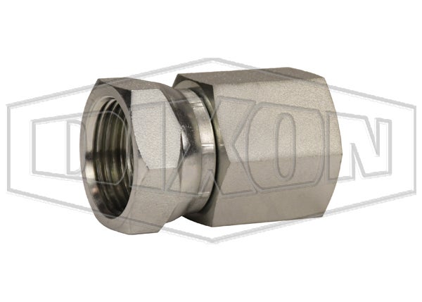Dixon — Female NPTF x Female NPSM Swivel Nut