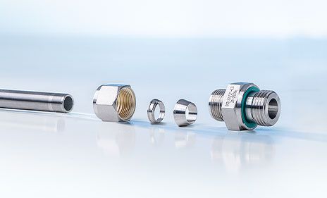 Schwer — u2-Lok Twin Ferrule Fittings