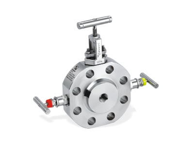 Block & Bleed Valves