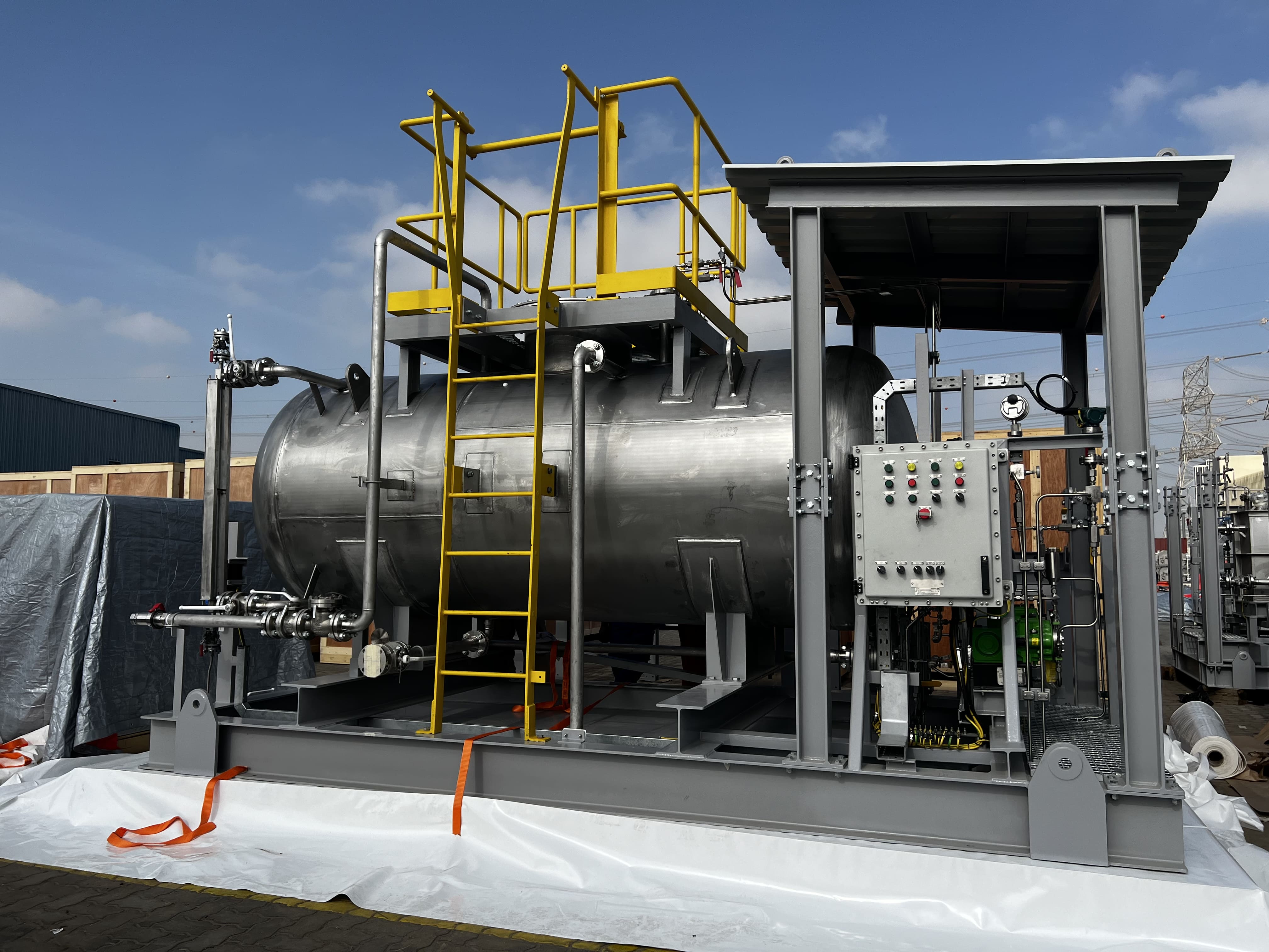 Chemical Injection Packages
